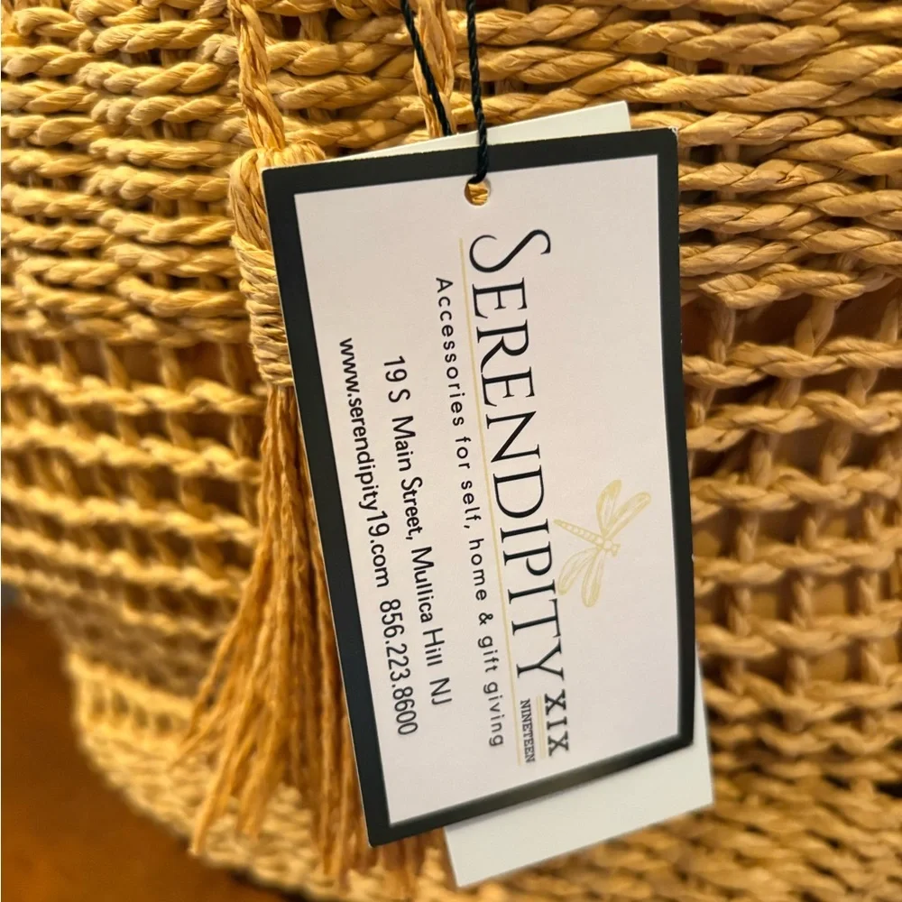 Serendipity nwt woven